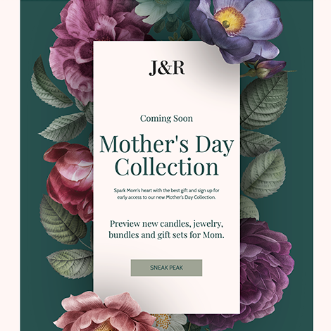 Mother's Day Collection Sneak Peek